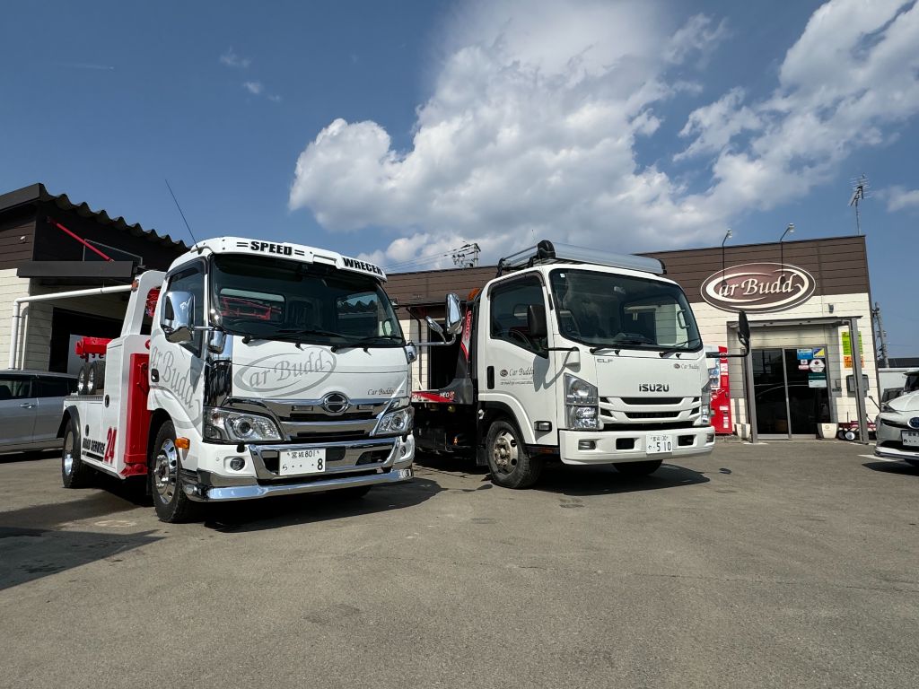 新車・中古車販売
